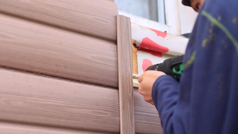 Best Composite Siding  in Edgewater, NJ